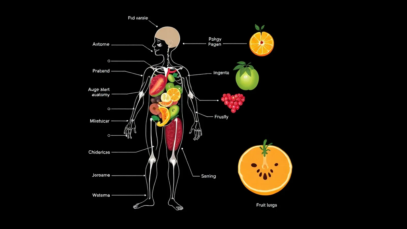 Fruto: Formação, Tipos e Funções nas Plantas