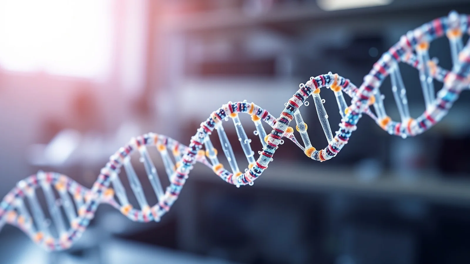 Genética Molecular: DNA, RNA e Síntese Proteica