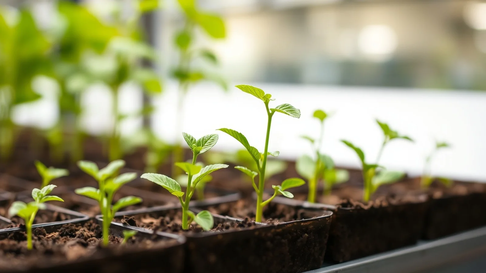 Giberelinas: Funções no Crescimento Vegetal