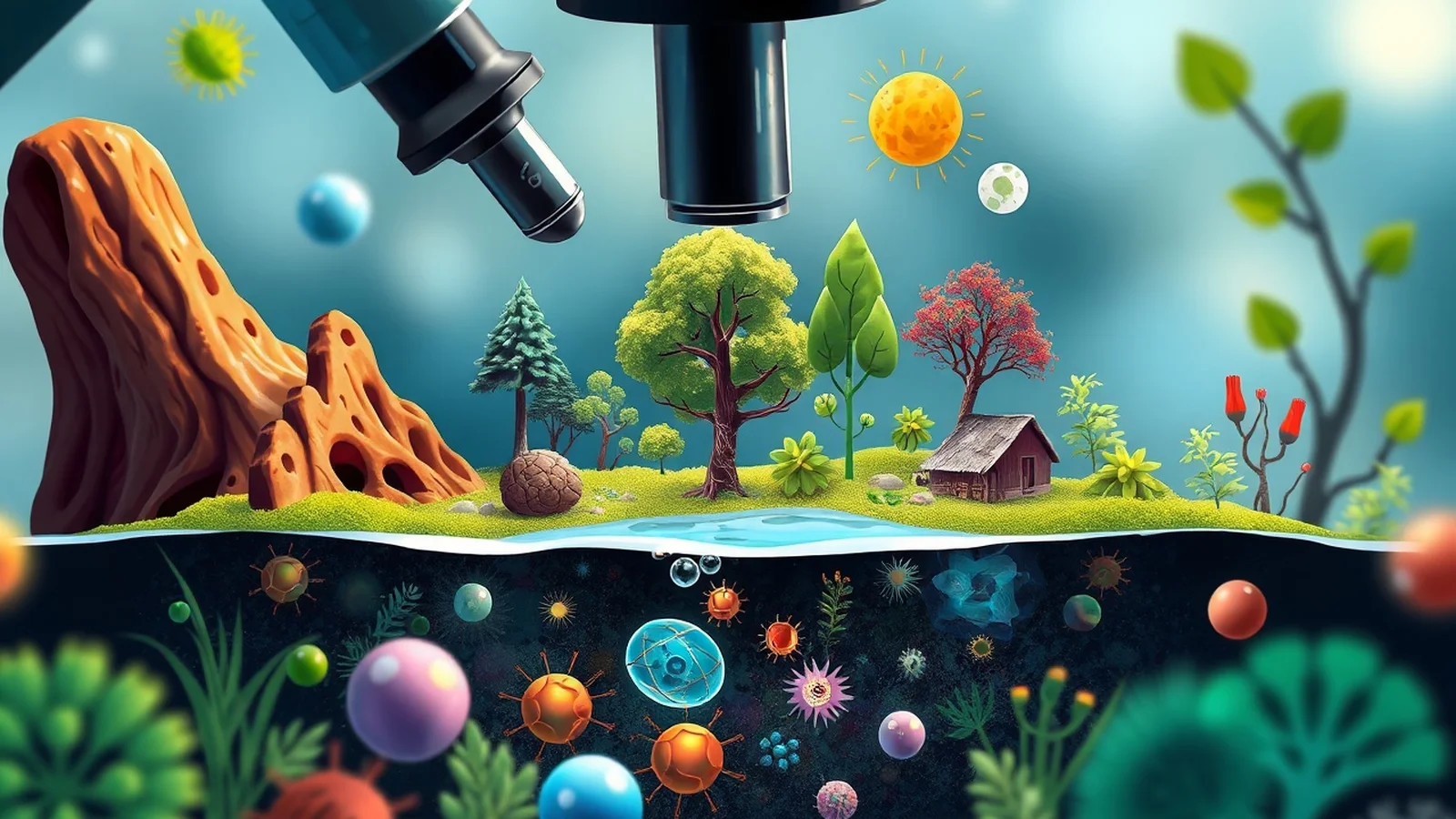 Glossário Biologia: Termos Essenciais para Estudar
