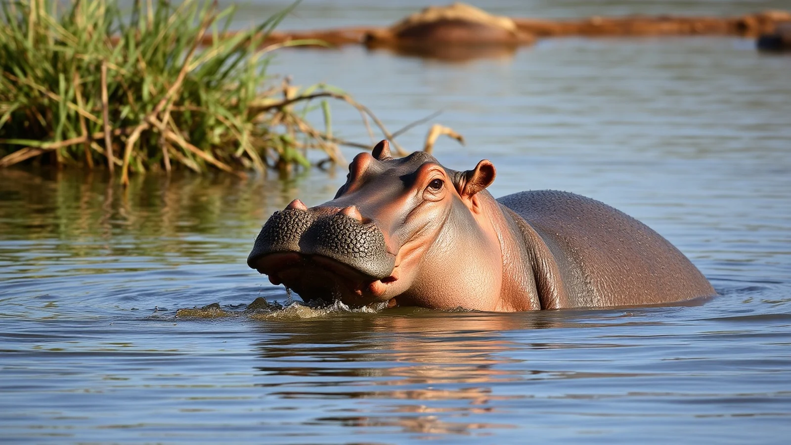 Hipopótamo: Características, Habitat e Conservação