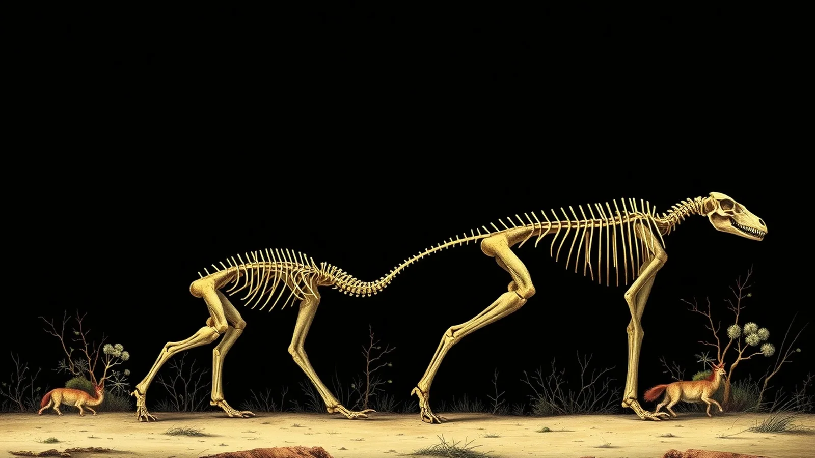 lamarckismo teoria evolucionista