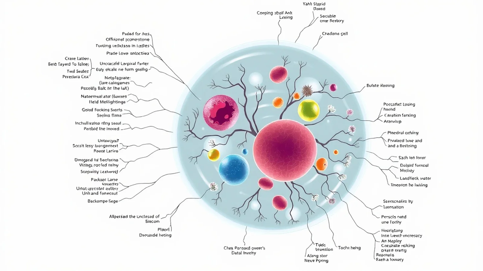 Mapa Mental Eucariontes Procariontes PDF: Guia Completo