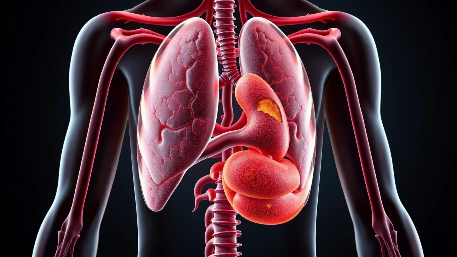 Órgãos do Corpo Humano: Funções e Sistemas