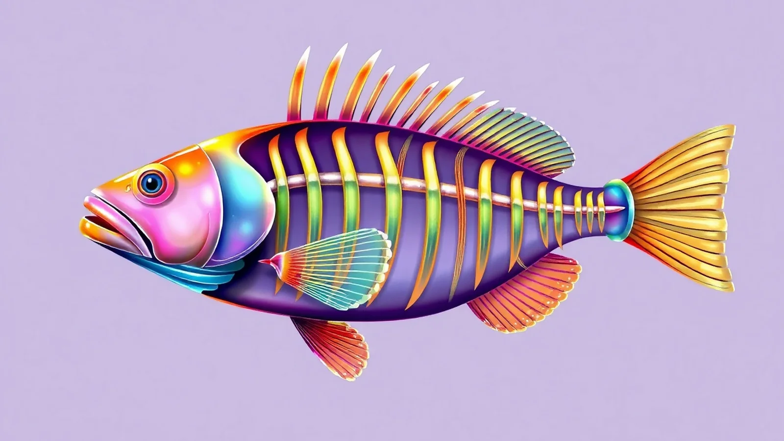 osteictes peixes osseos anatomia