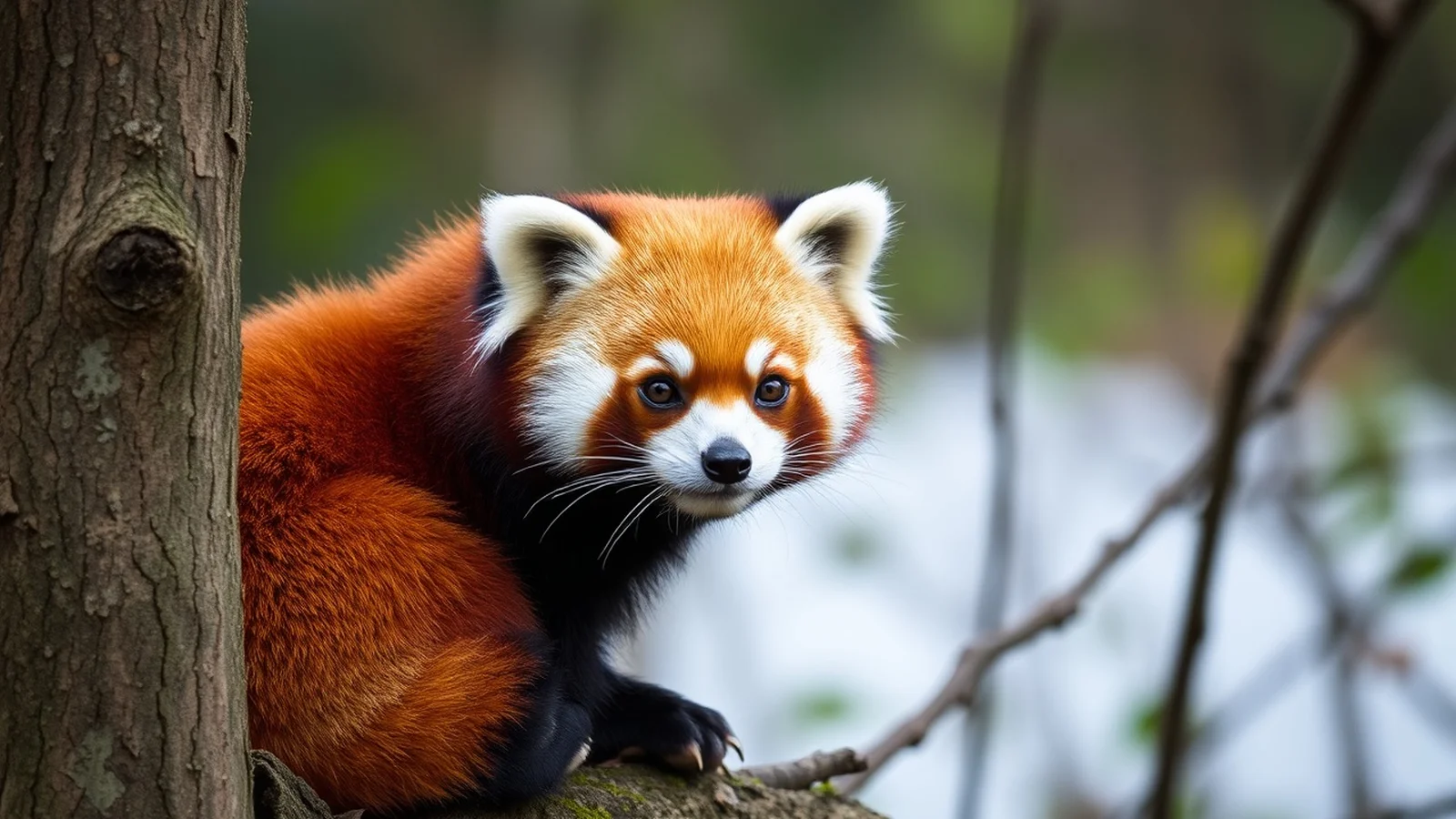 Panda Vermelho: Habitat, Hábitos e Conservação
