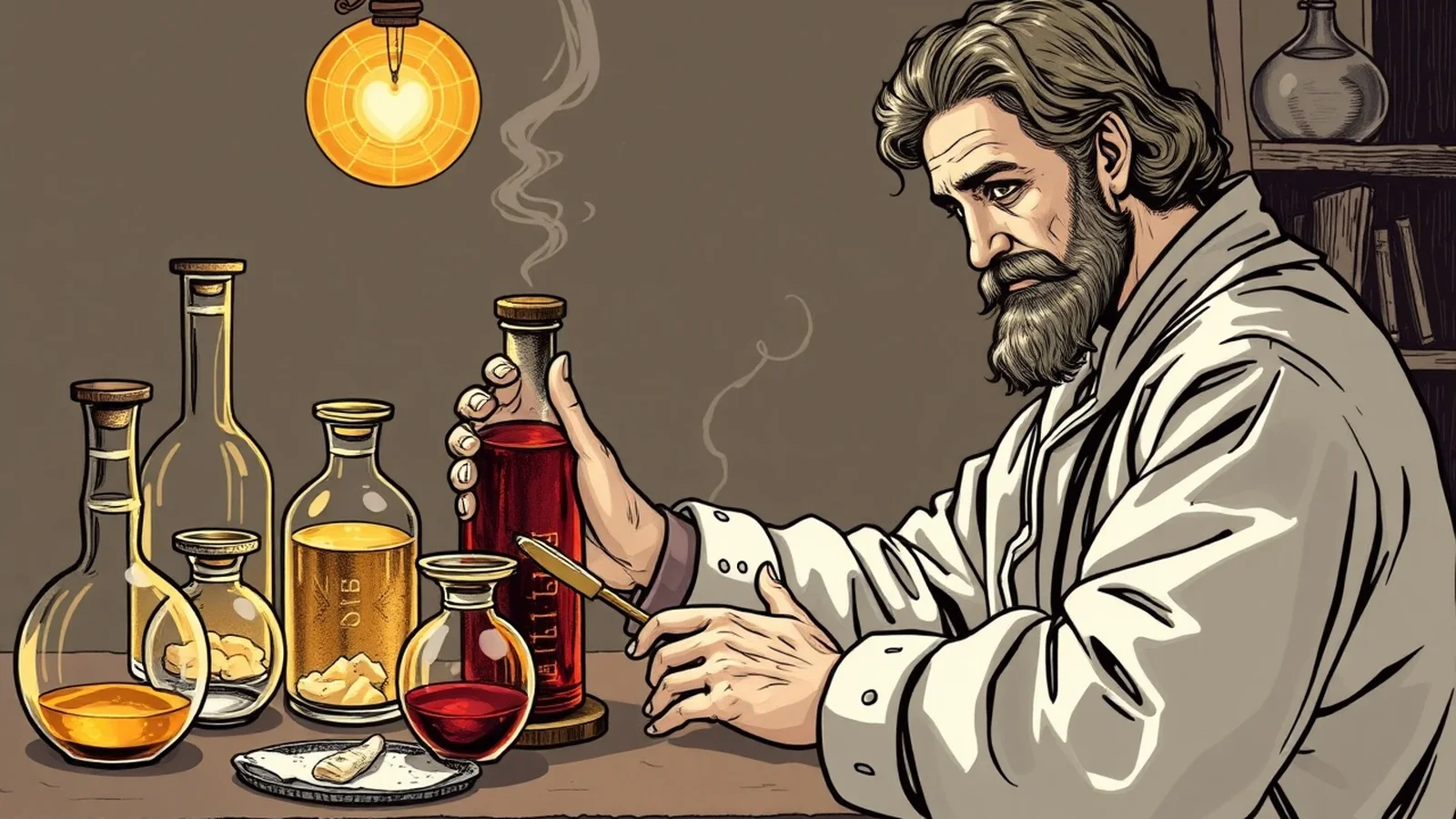 Paracelso Cientista Saúde: Legado Para a Medicina