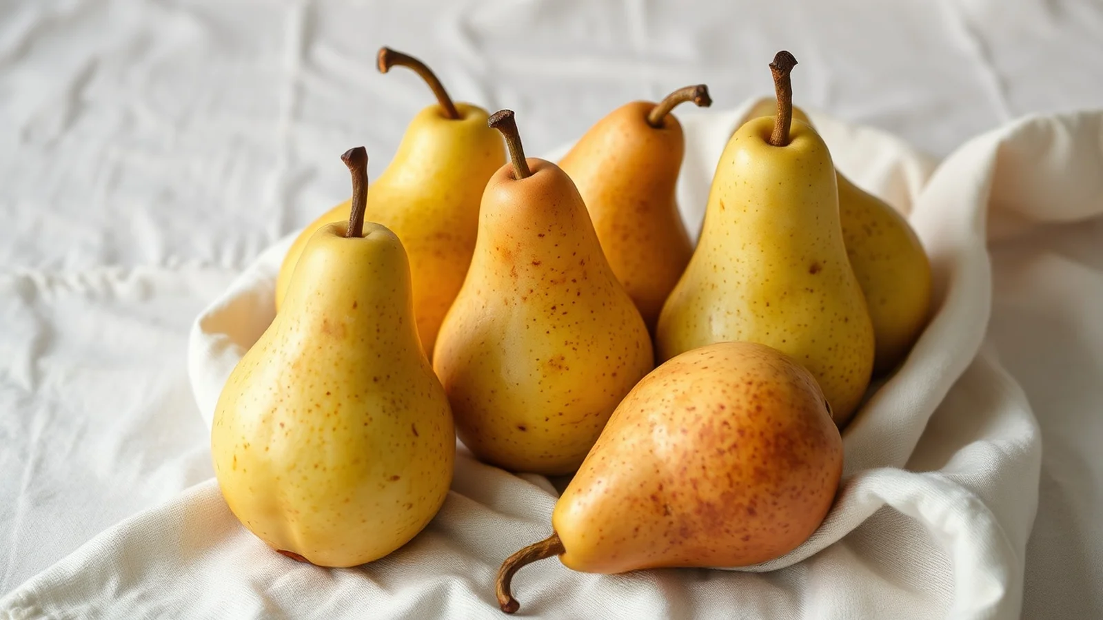 Pera: Benefícios, Tipos e Valor Nutricional