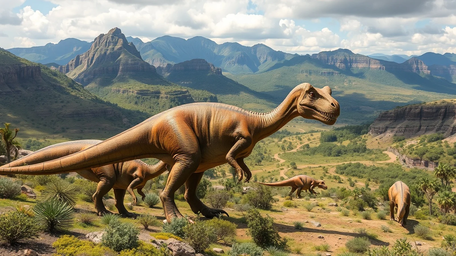 Período Cretáceo: Dinossauros, Clima e Extinção