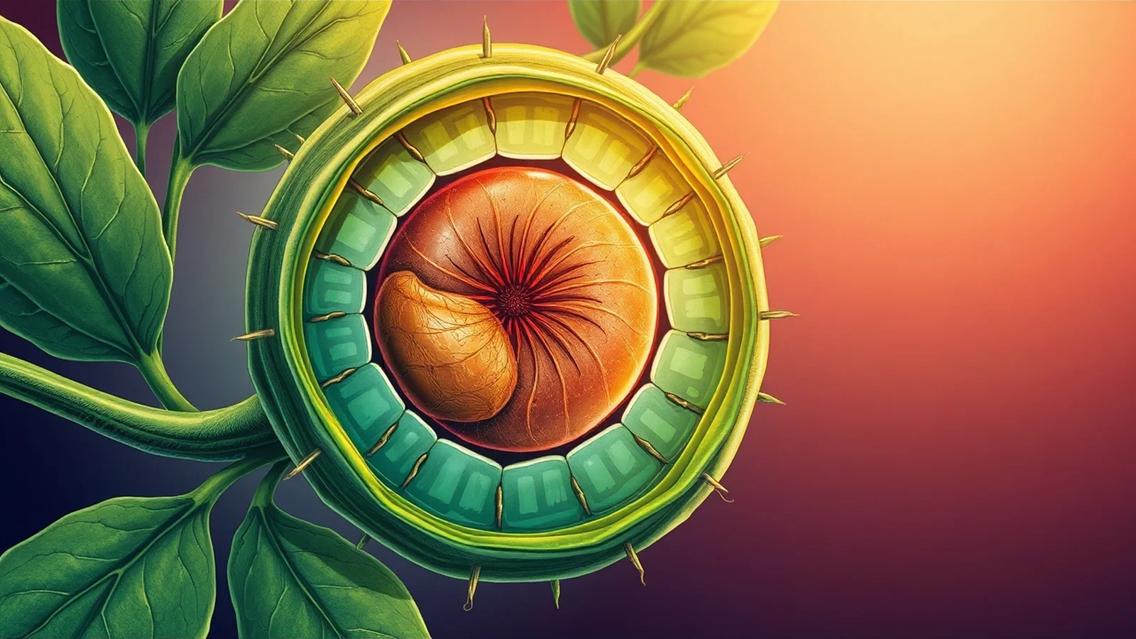 Plastídio: Funções, Tipos e Importância Vegetal