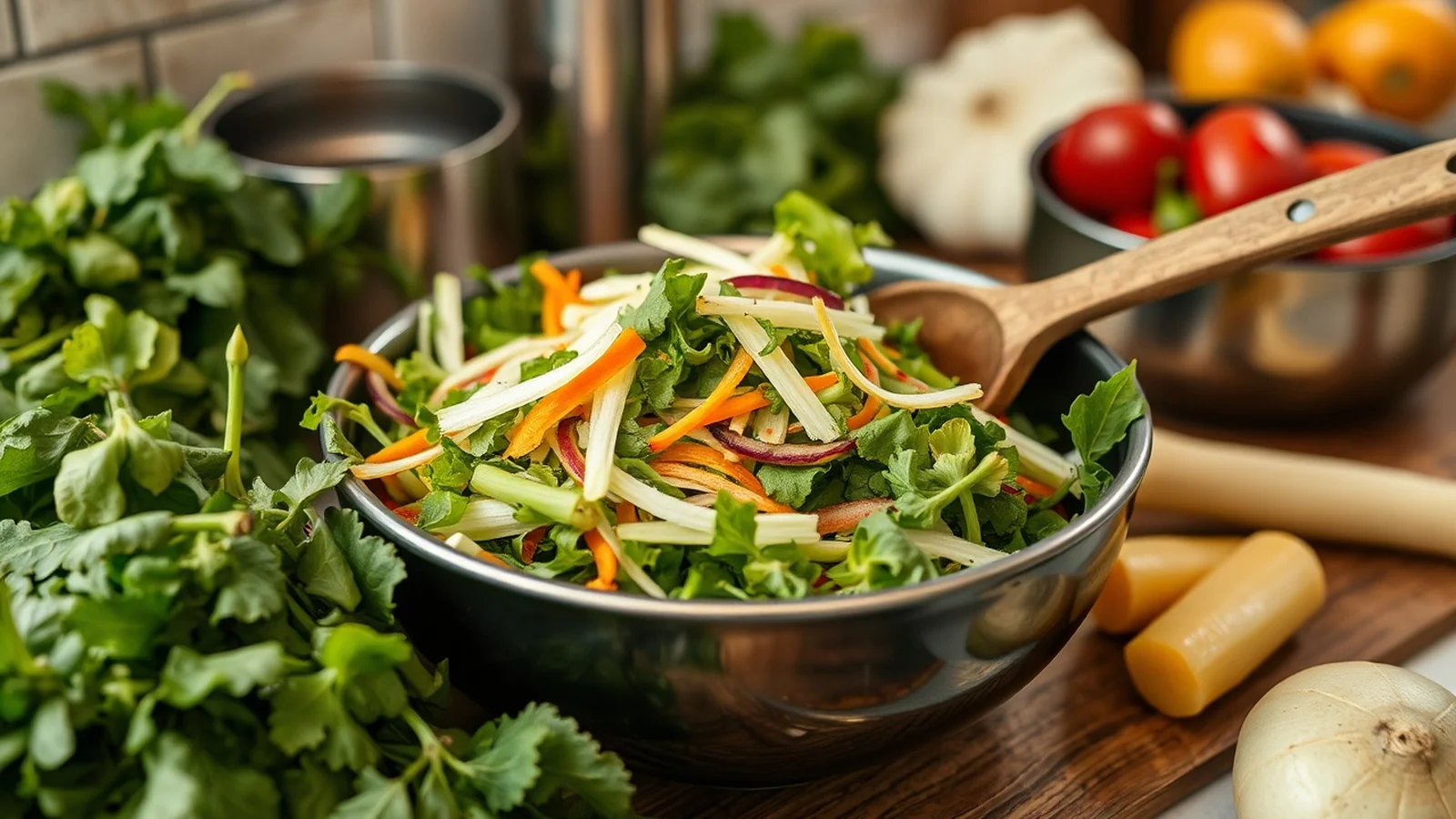 Reaproveitamento dos Alimentos: Guia Sustentável