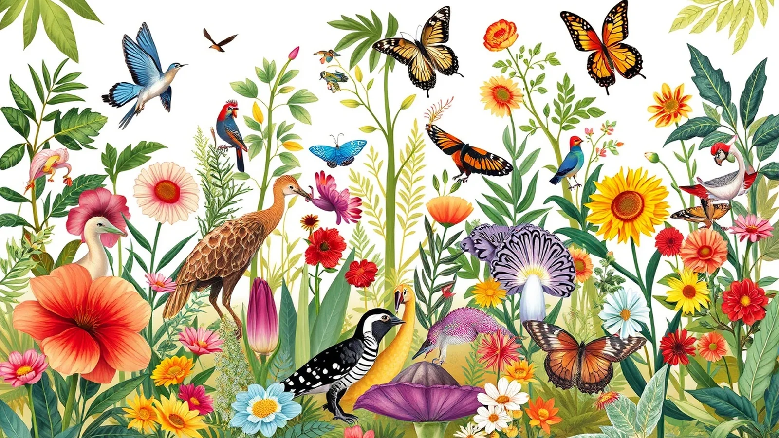 Reino Plantae: Características e Classificação