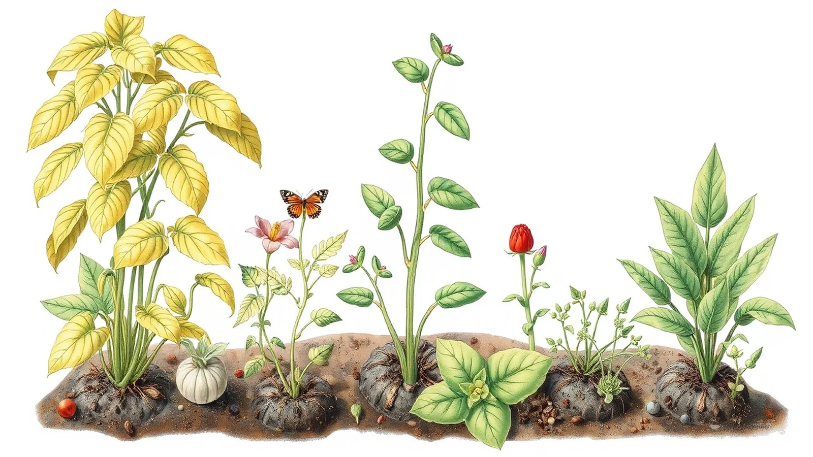 Reproducao Assexuada nos Vegetais: Guia Completo