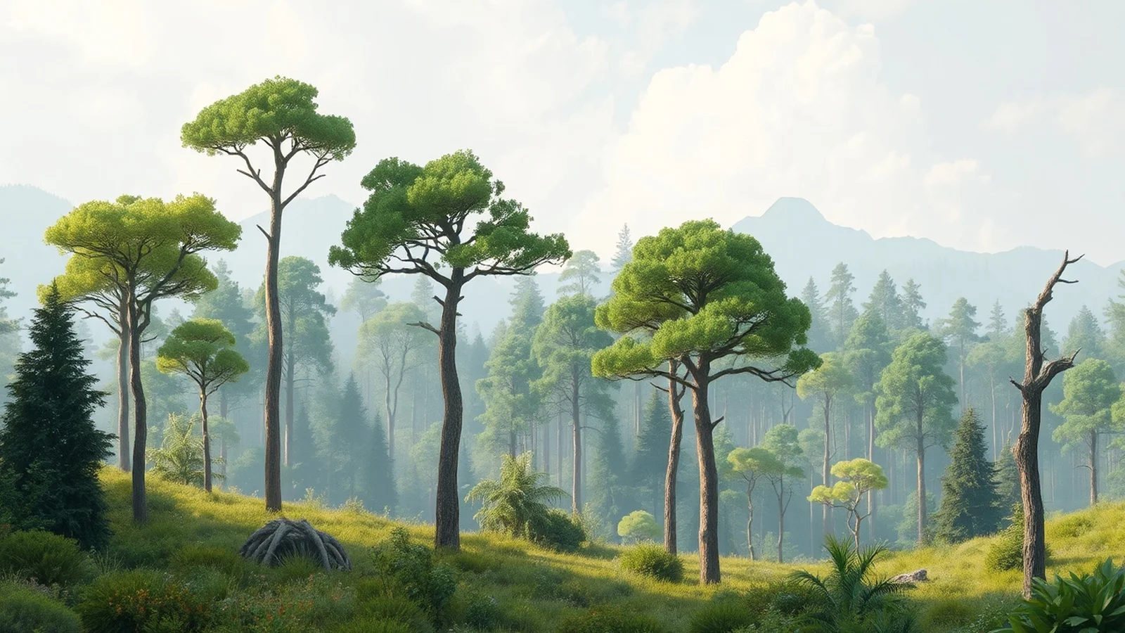 Sucessões Ecológicas: Etapas e Importância Ambiental