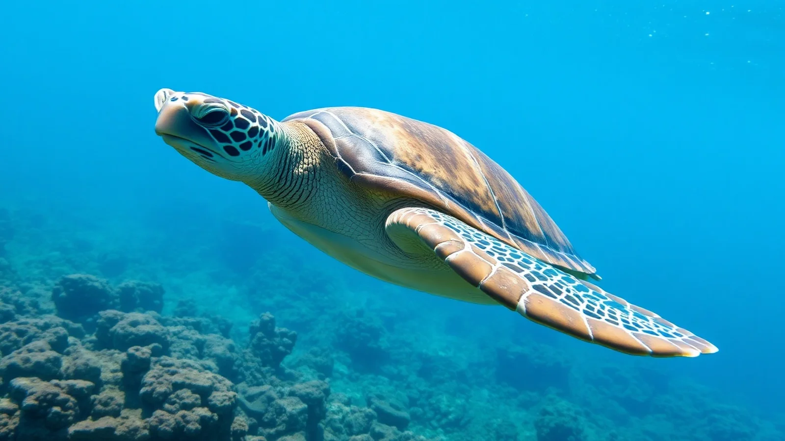 Tartaruga Marinha: Espécies, Ameaças e Conservação