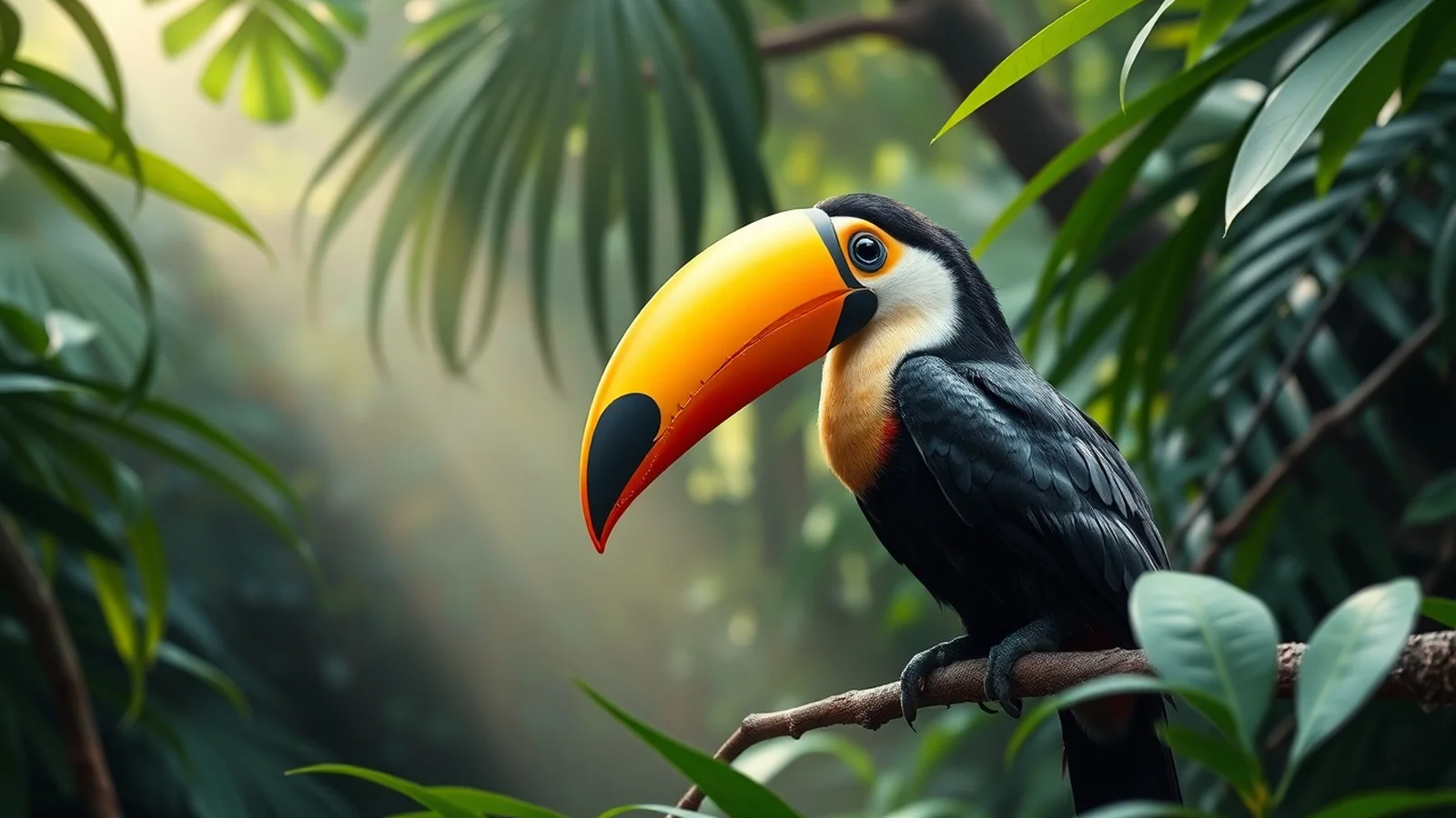Tucano: Características, Habitat e Conservação