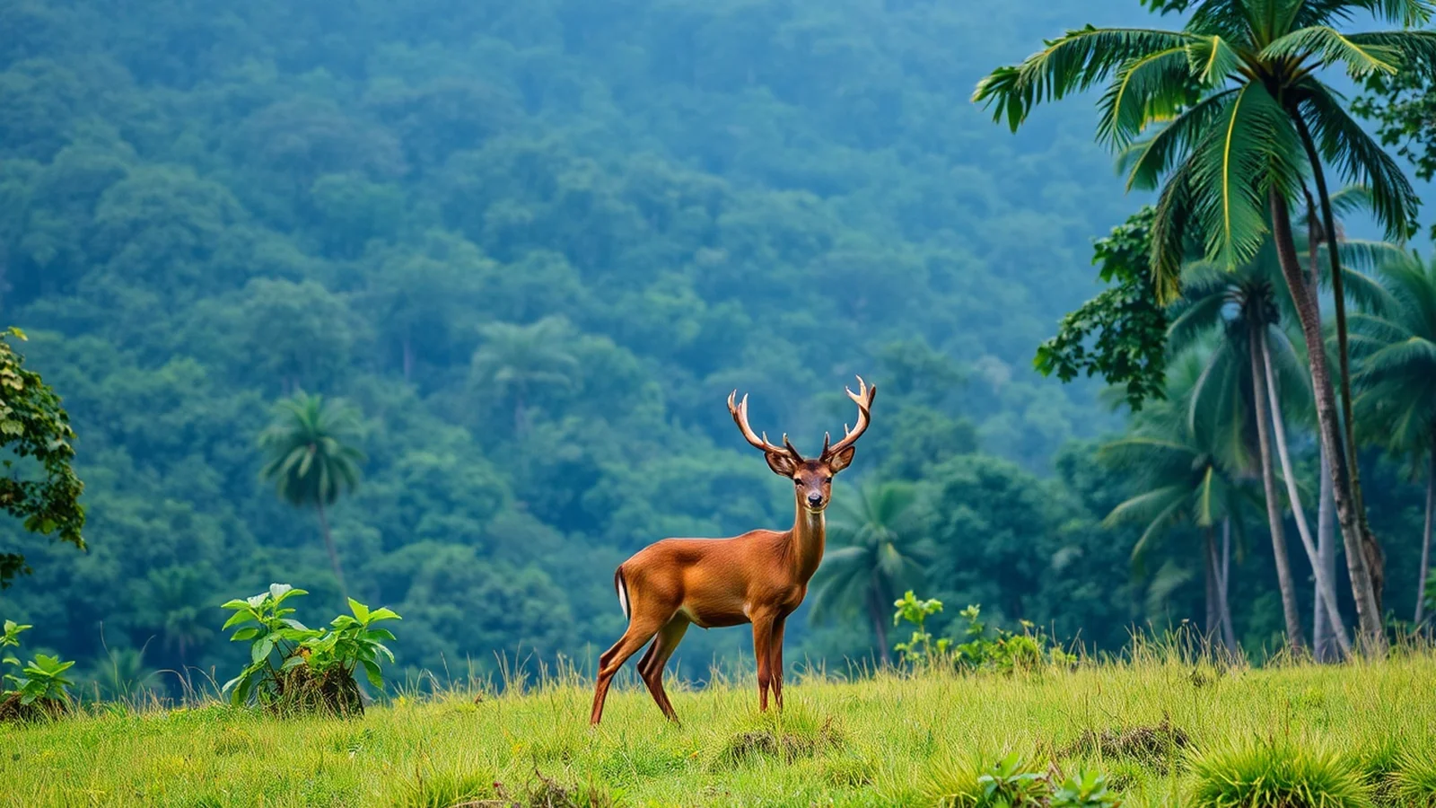 Veado: Características, Habitat e Conservação