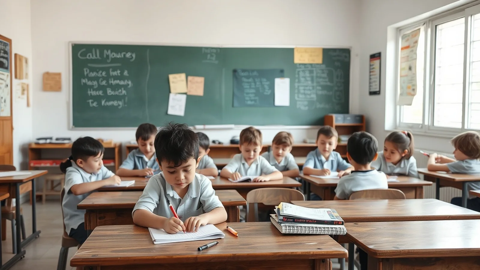 O Espaço Físico e Sua Relação na Aprendizagem