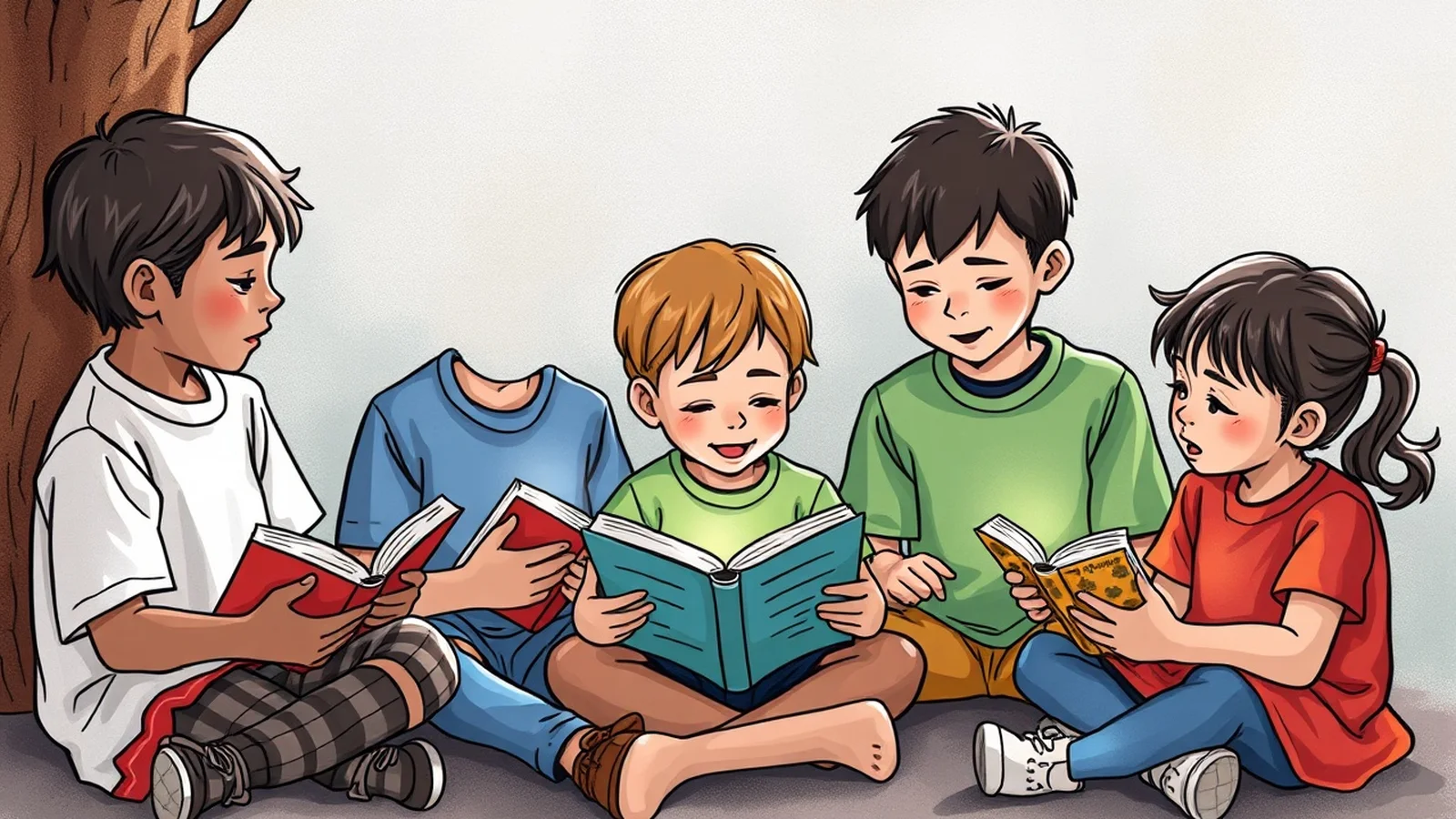 Alfabetização e Letramento na Educação Infantil