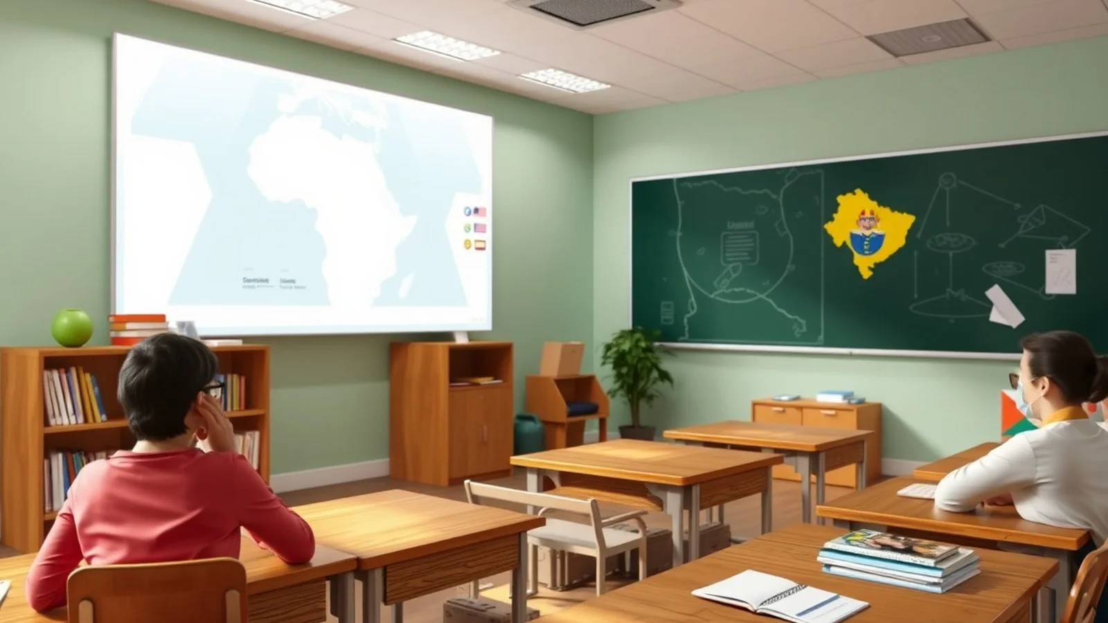 Desafios Encontrados na Atualidade pela Educação no Brasil