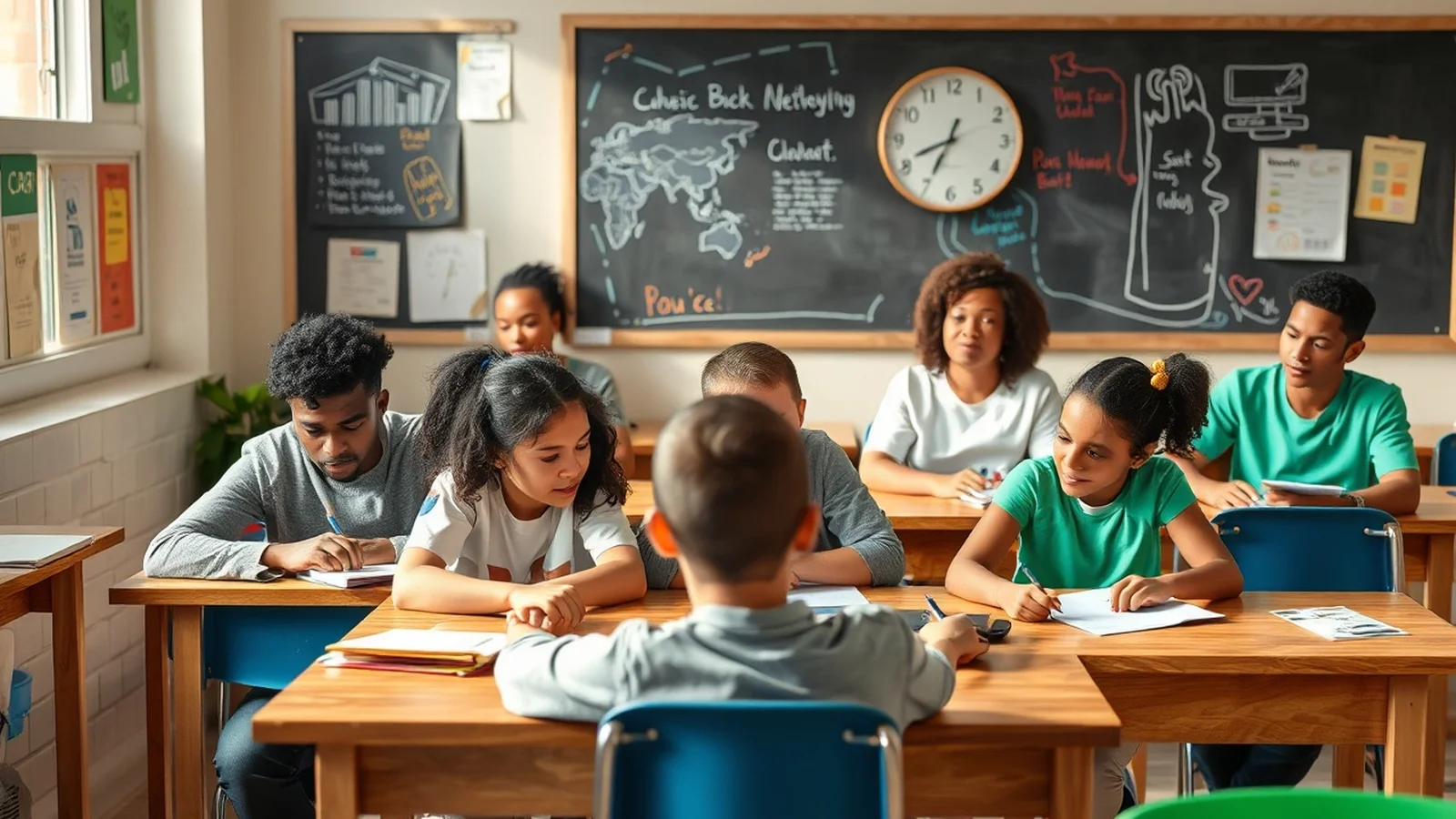 Diversidade Étnico-Racial na Escola: Guia Prático