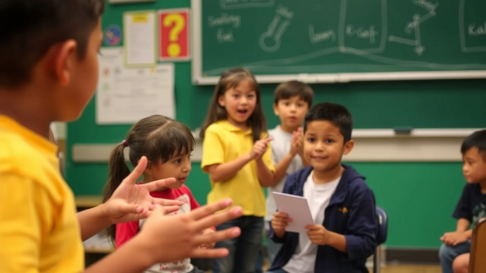 Dramatização como Instrumento de Ensino na Escola