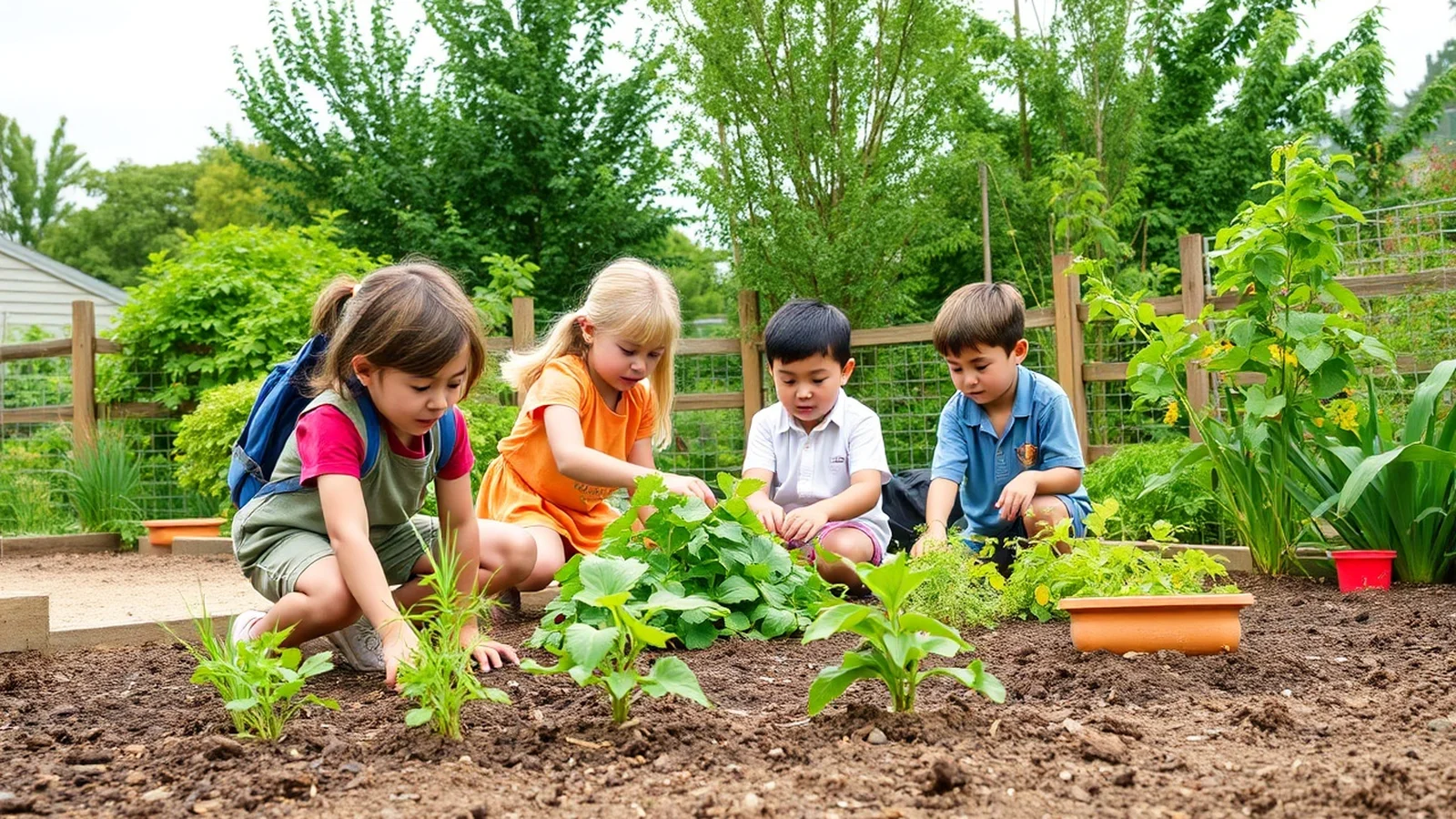 A Importância da Educação Ambiental no Contexto Escolar
