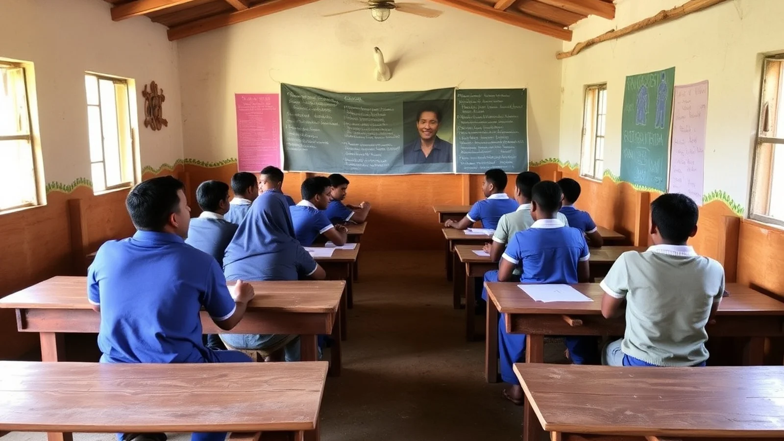 Escola Família Agrícola: Educação do Campo