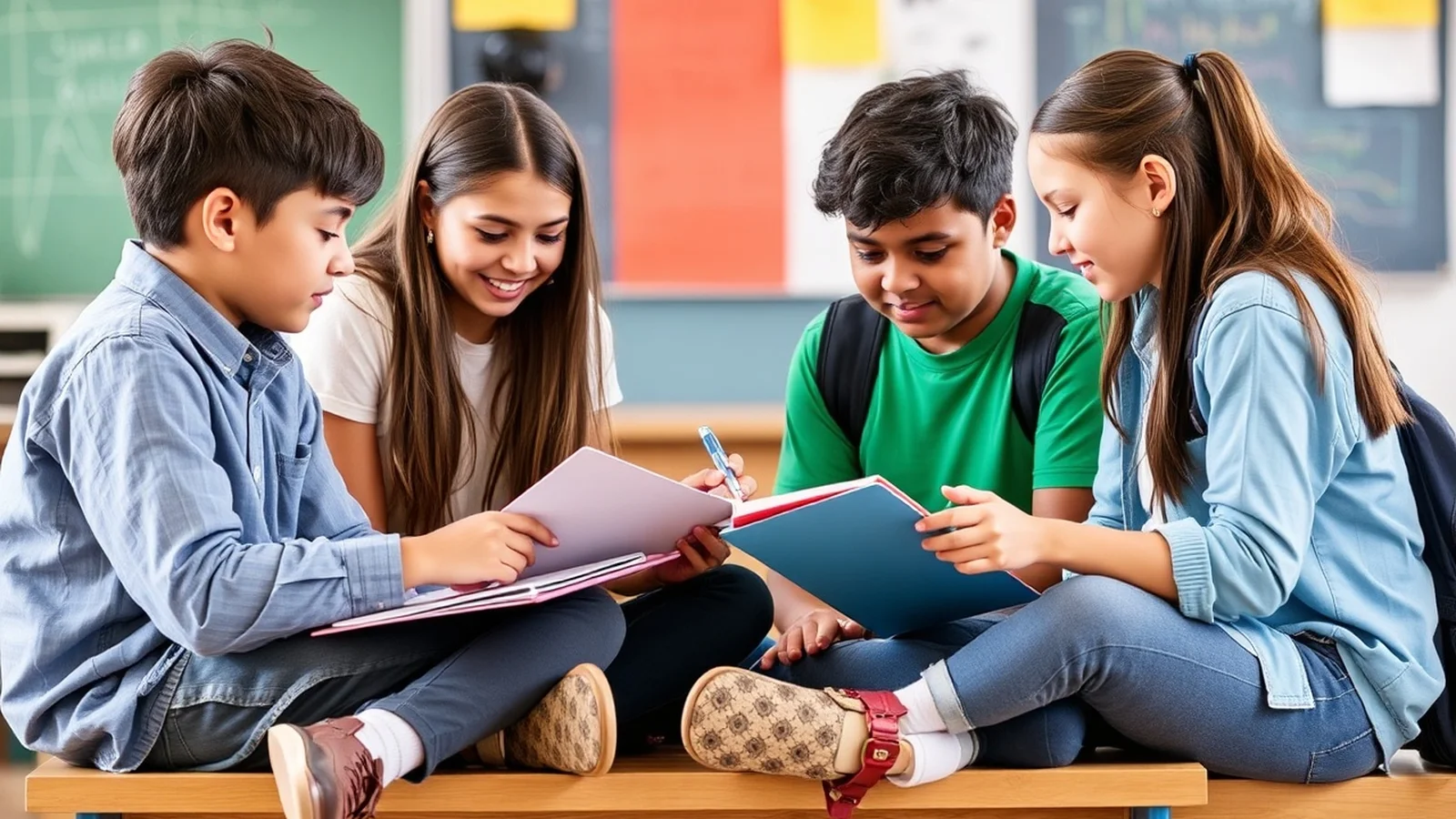 O Papel da Escola na Sociedade Atual