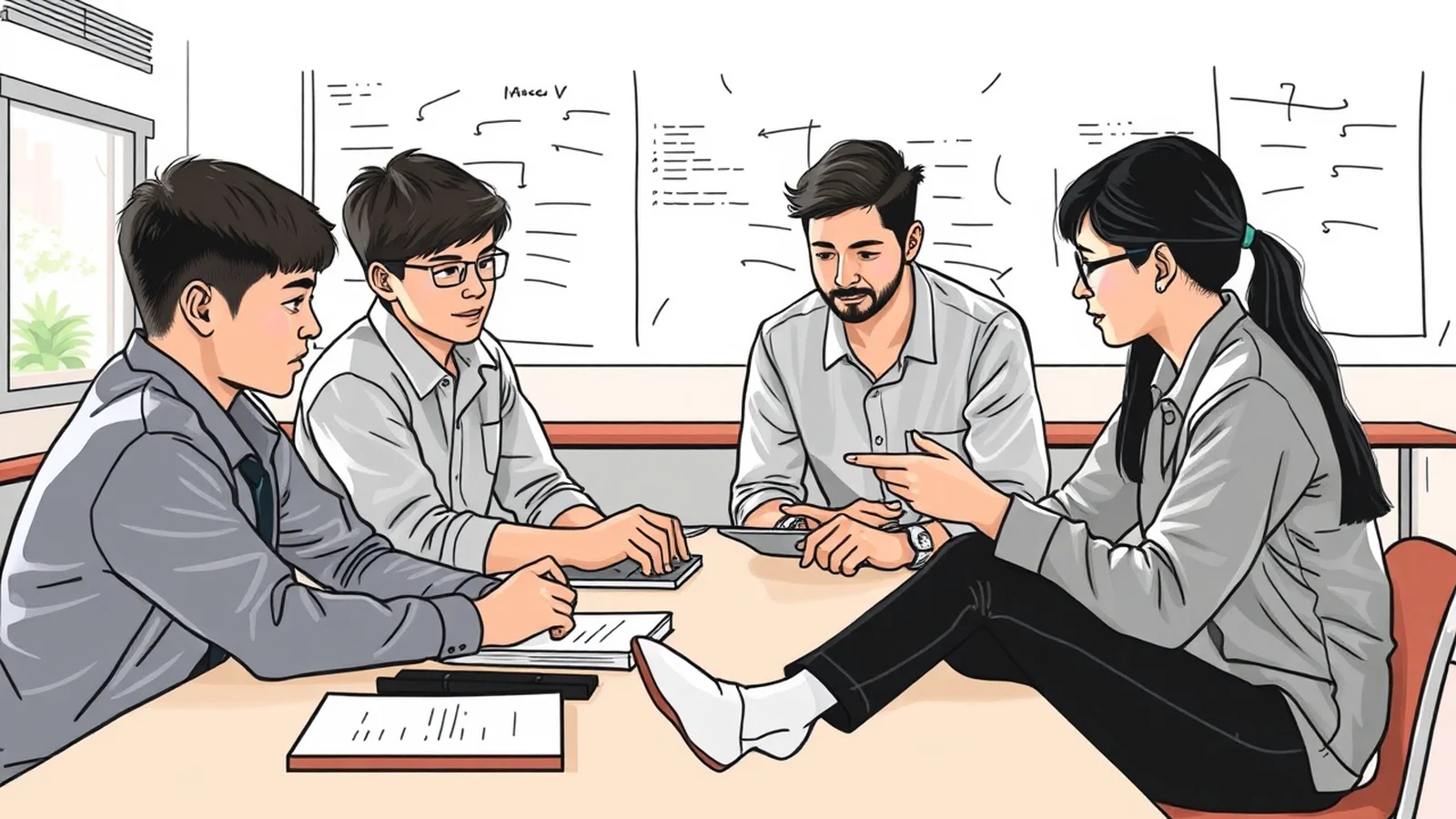 Escola Ponte: Como Funciona a Educação Democrática
