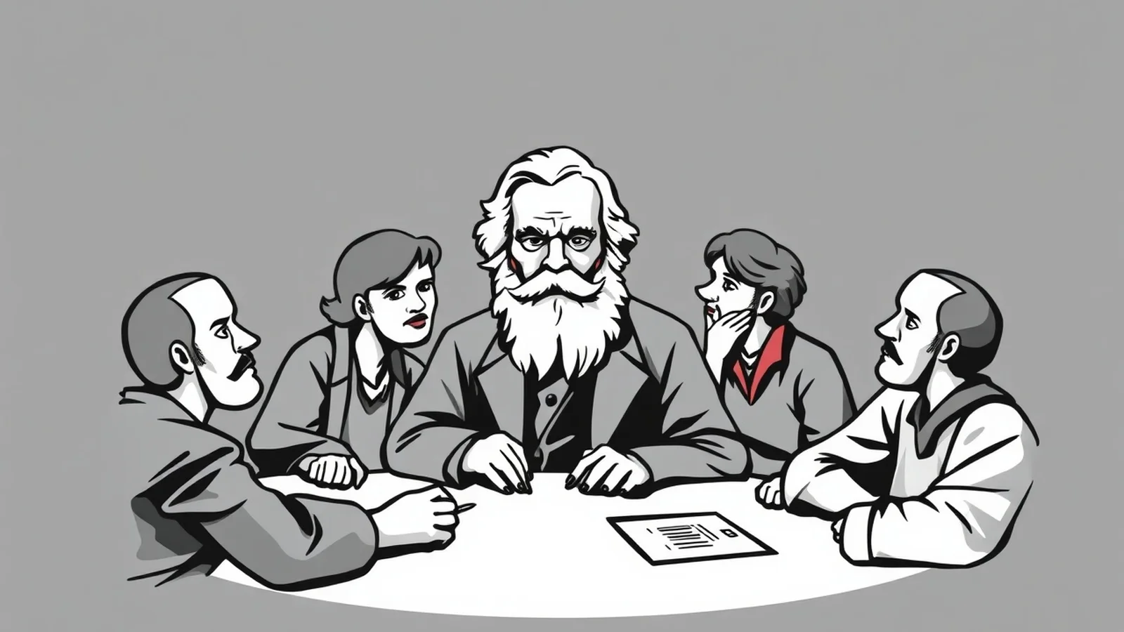 A Influência de Marx na Educação: Perspectivas Críticas