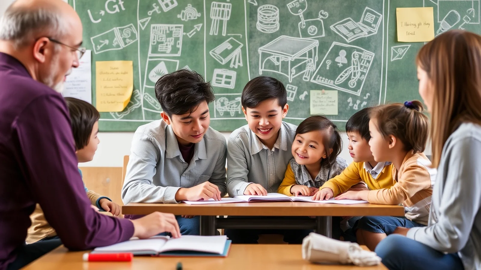 A Importância Família na Escola: Parceria Essencial