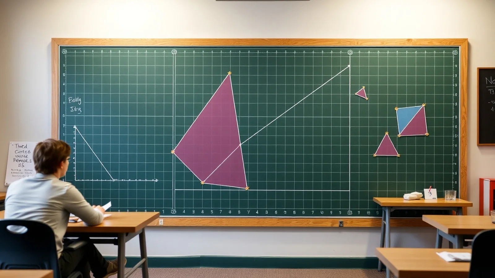 Geoplano: Como Ensinar Geometria com Mais Clareza