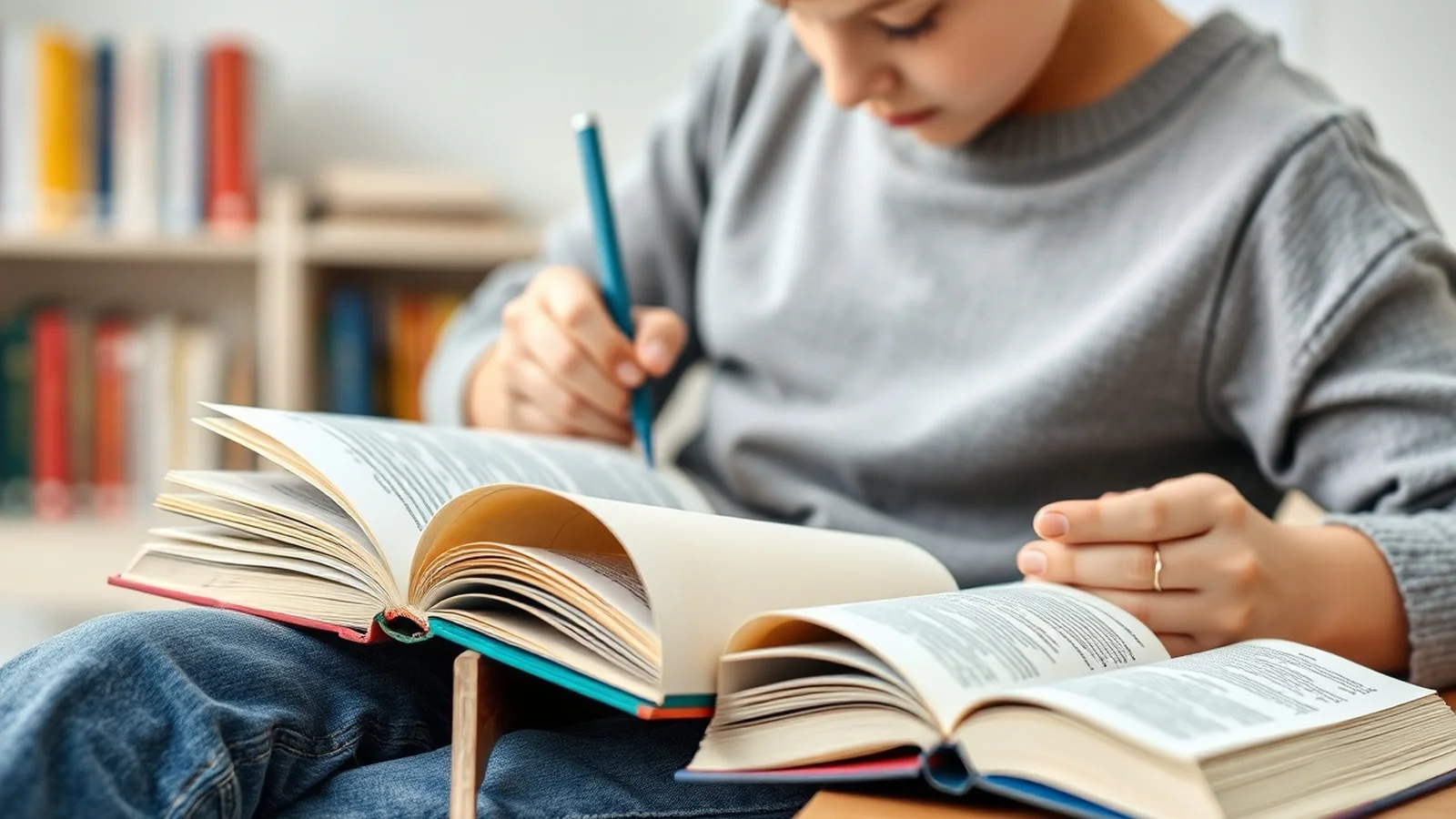 A Importância da Leitura para a Produção Textual