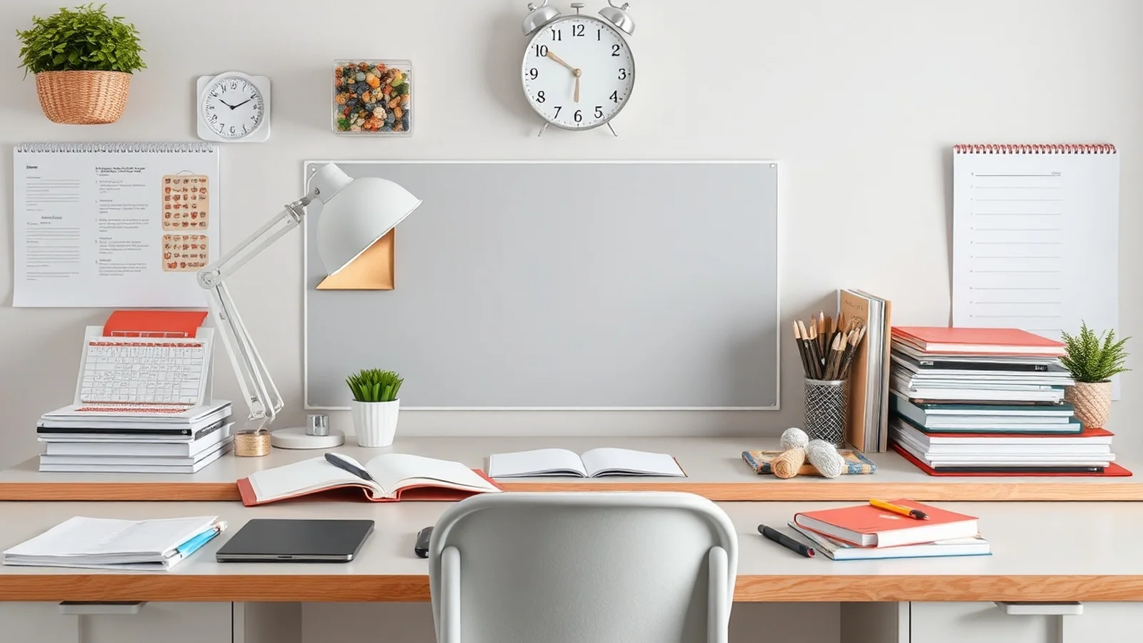 lista organizacao estudos