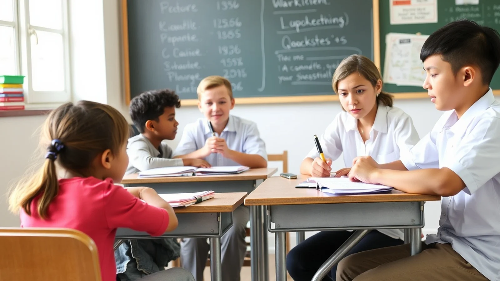 Matérias Escolares: Guia da Grade Curricular