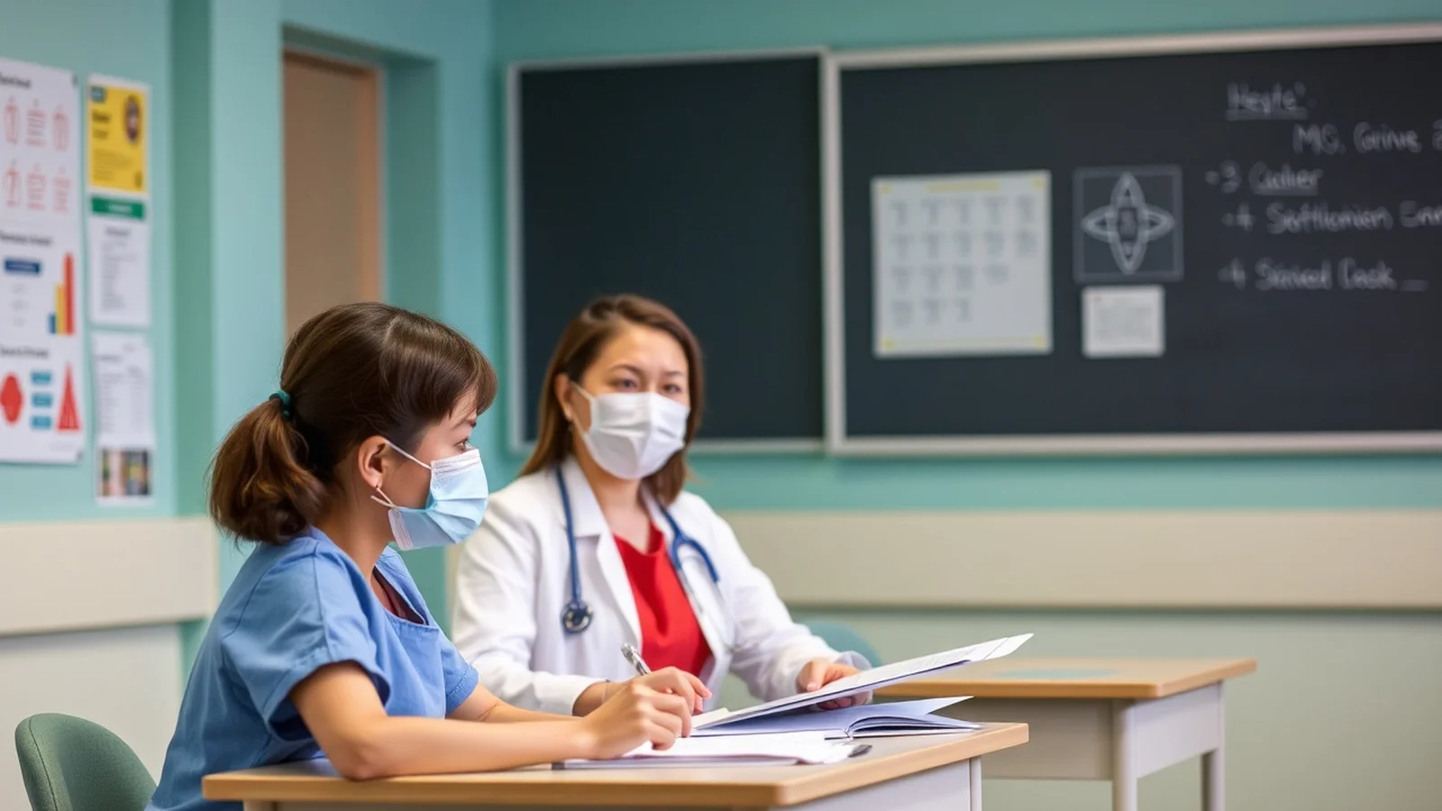 O Papel do Pedagogo Hospitalar na Educação Inclusiva