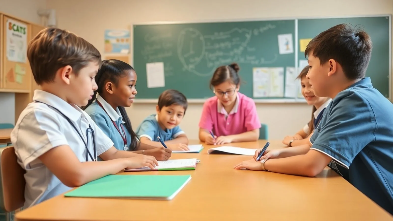 Saúde na Escola: Estratégias para Promover Bem-Estar