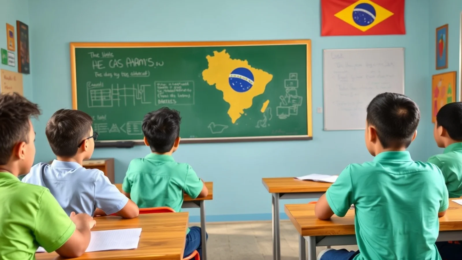 Entendendo o Sistema Educacional Brasileiro: Guia
