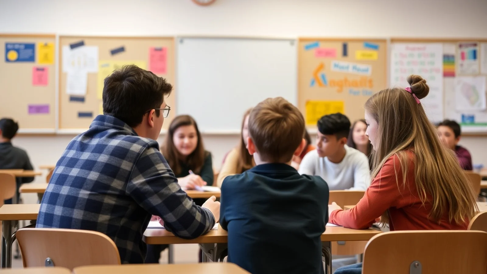 Relação Professor-Aluno e Vínculos Afetivos no Ensino