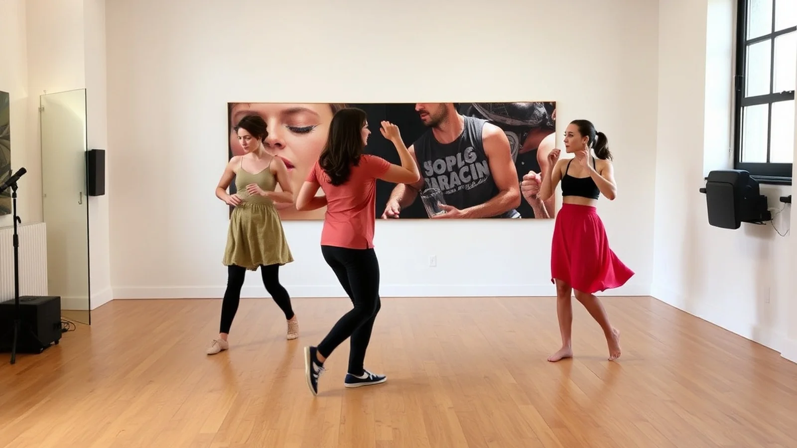 Dança: História, Ritmo e Movimento Corporal
