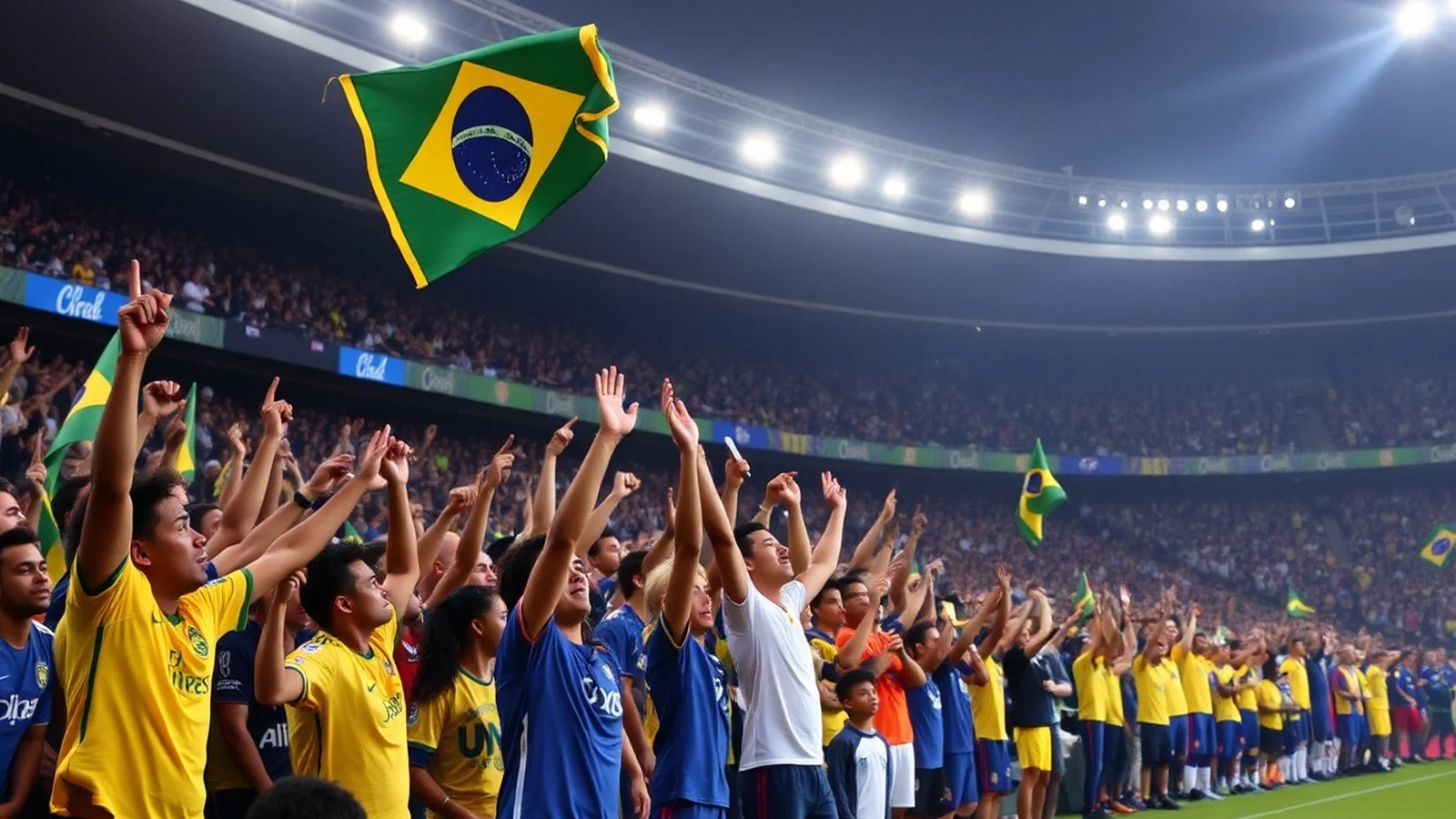O Futebol como Componente da Cultura Brasileira
