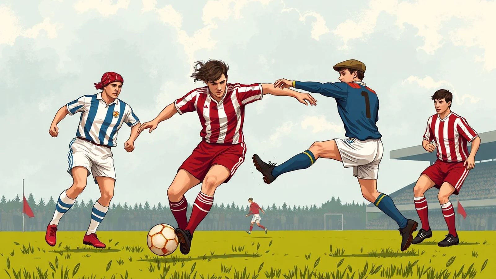 História do Futebol: Origem, Regras e Evolução Global