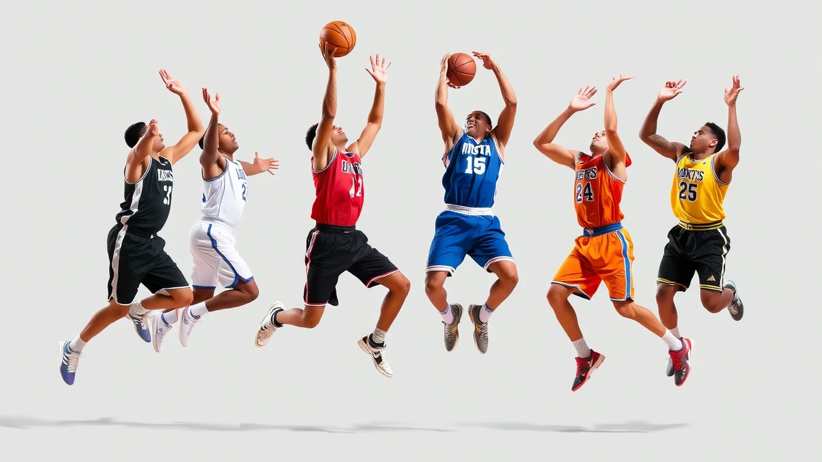 Basquetebol: Regras, Fundamentos e Posições
