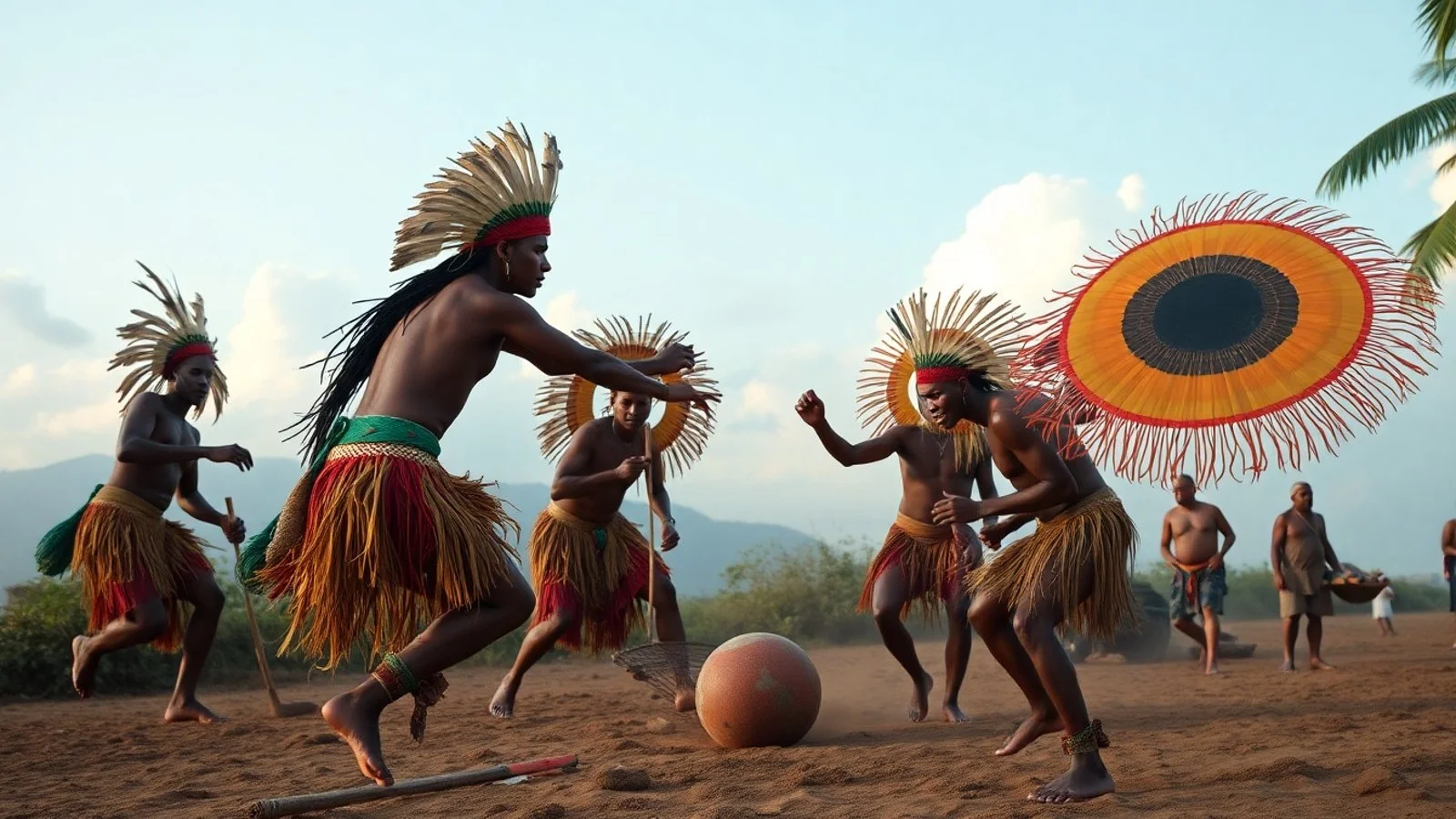 Jogos dos Povos Indígenas: Cultura e Tradição