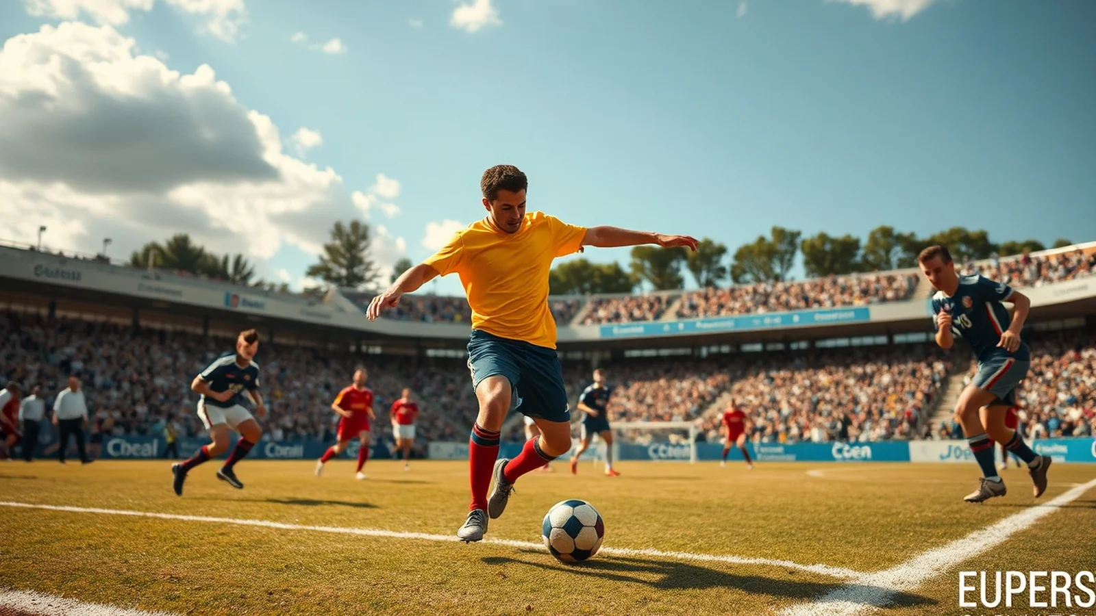 Futebol Origens e Regras no Brasil e no Mundo