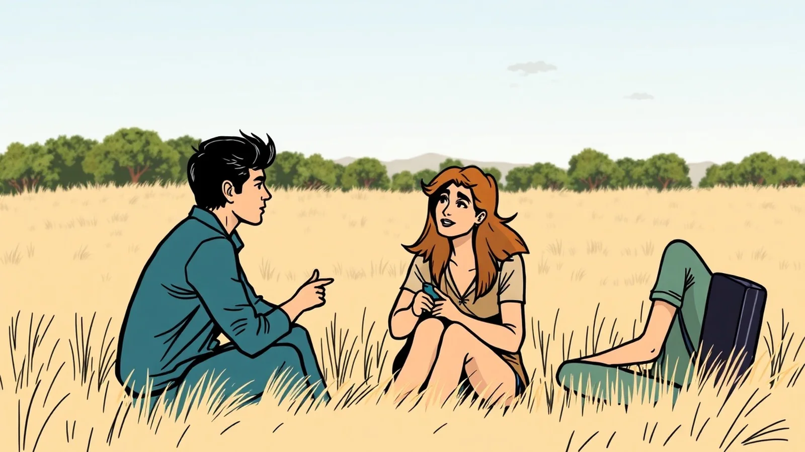Amizade Colorida: Limites, Consentimento e Expectativas