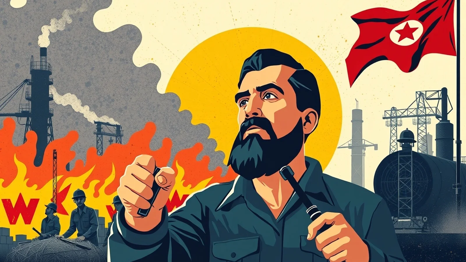Conceitos Marxismo: Entenda as Ideias Centrais