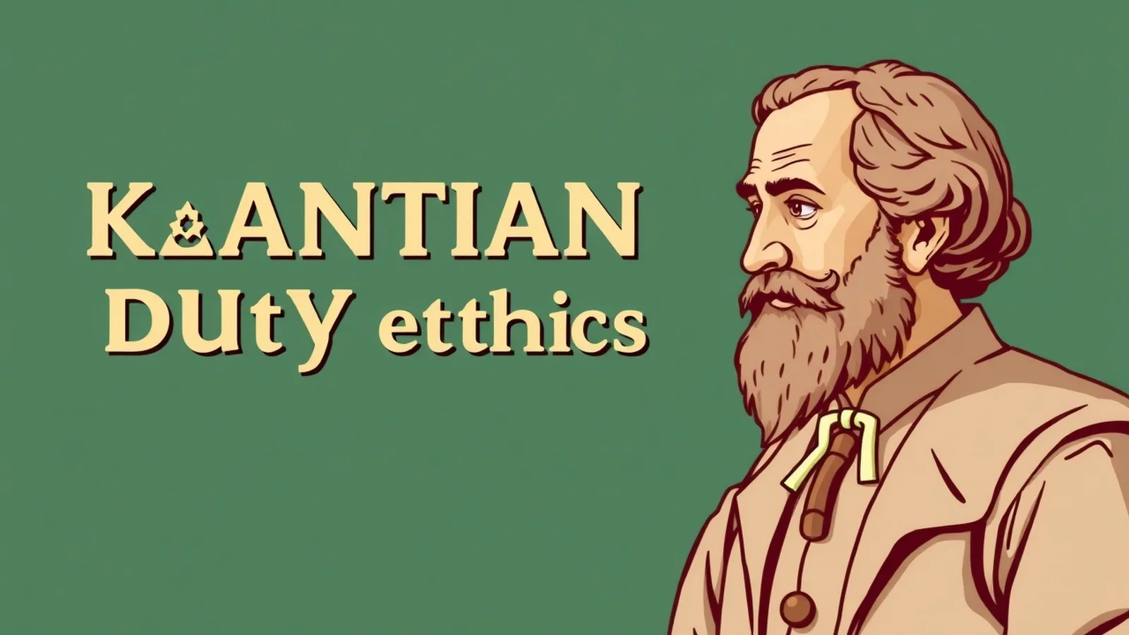 A Moral do Dever em Kant: Guia da Ética Kantiana