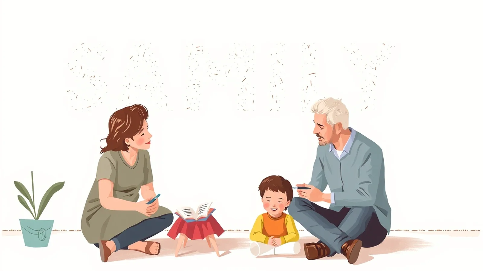 Socialização Primária: Formação de Valores na Infância